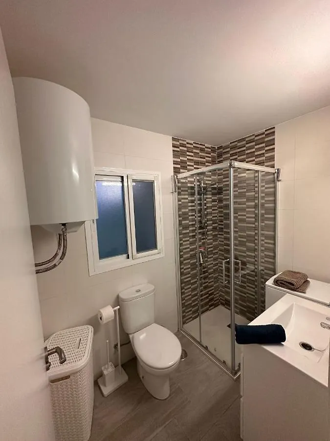 La Casa De La Abuela Villa Malaga