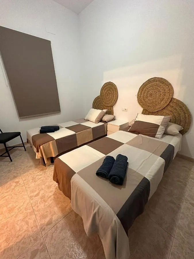 Holiday home La Casa De La Abuela Villa Malaga