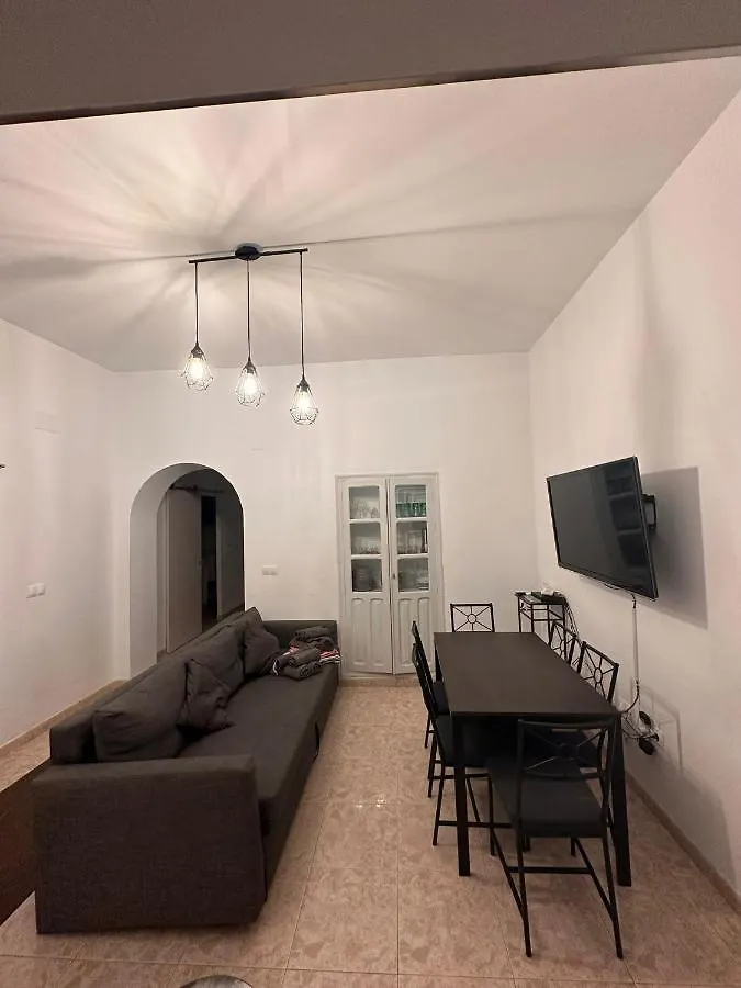 La Casa De La Abuela Villa Malaga Holiday home