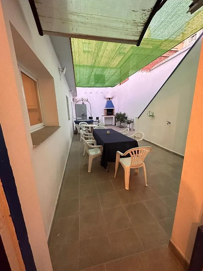 La Casa De La Abuela Villa Malaga